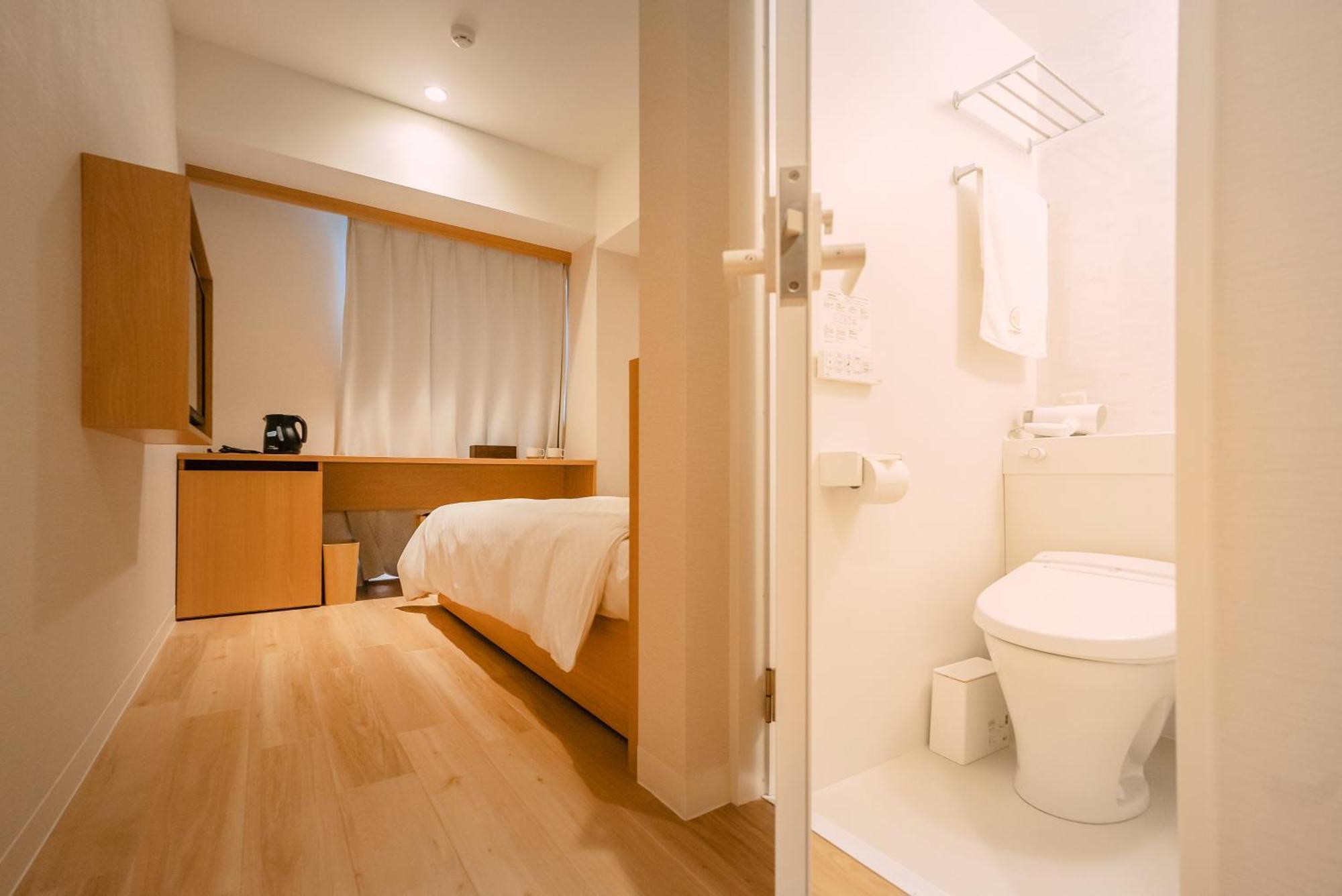 Far East Village Hotel Osaka, Namba South Exterior foto