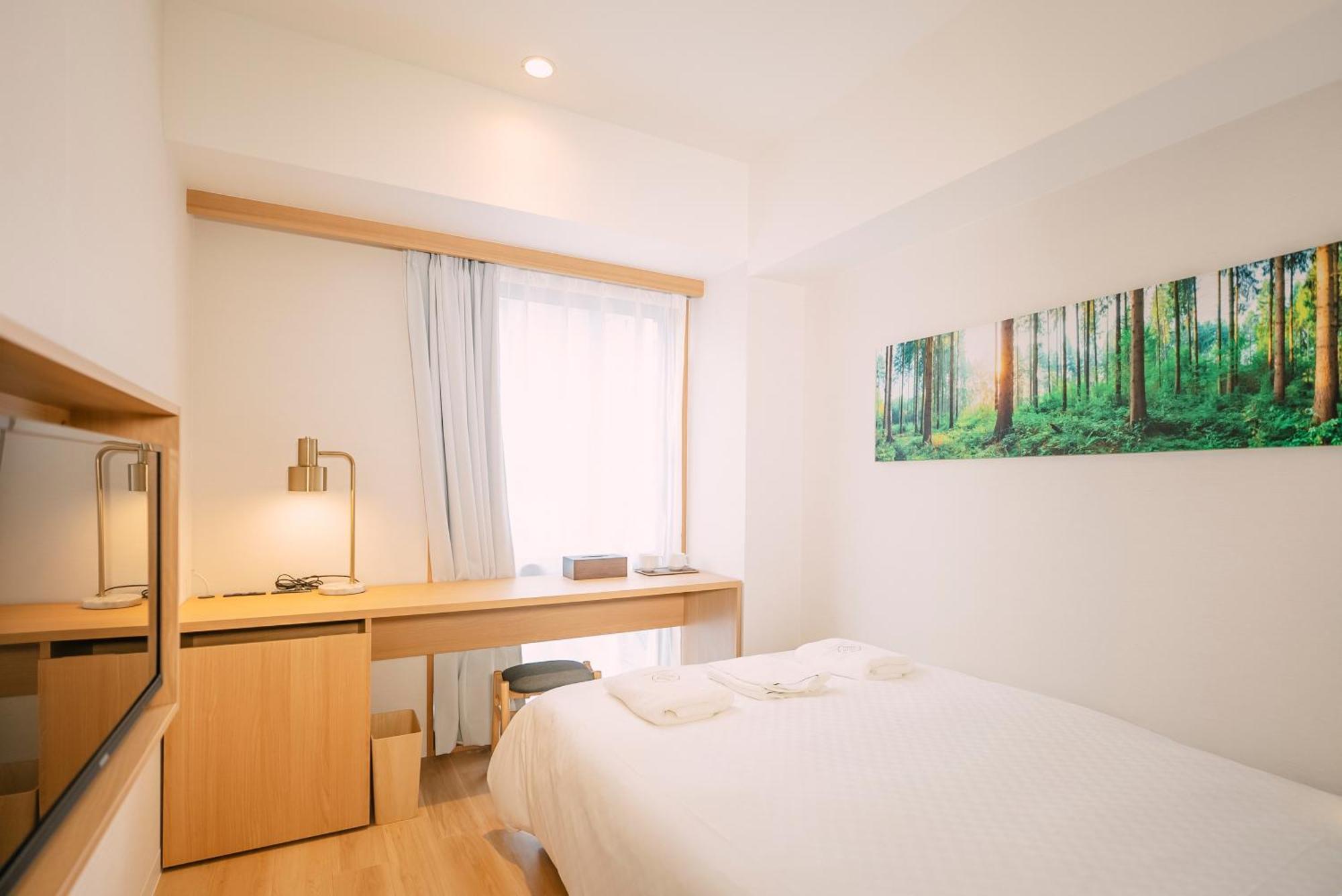Far East Village Hotel Osaka, Namba South Exterior foto