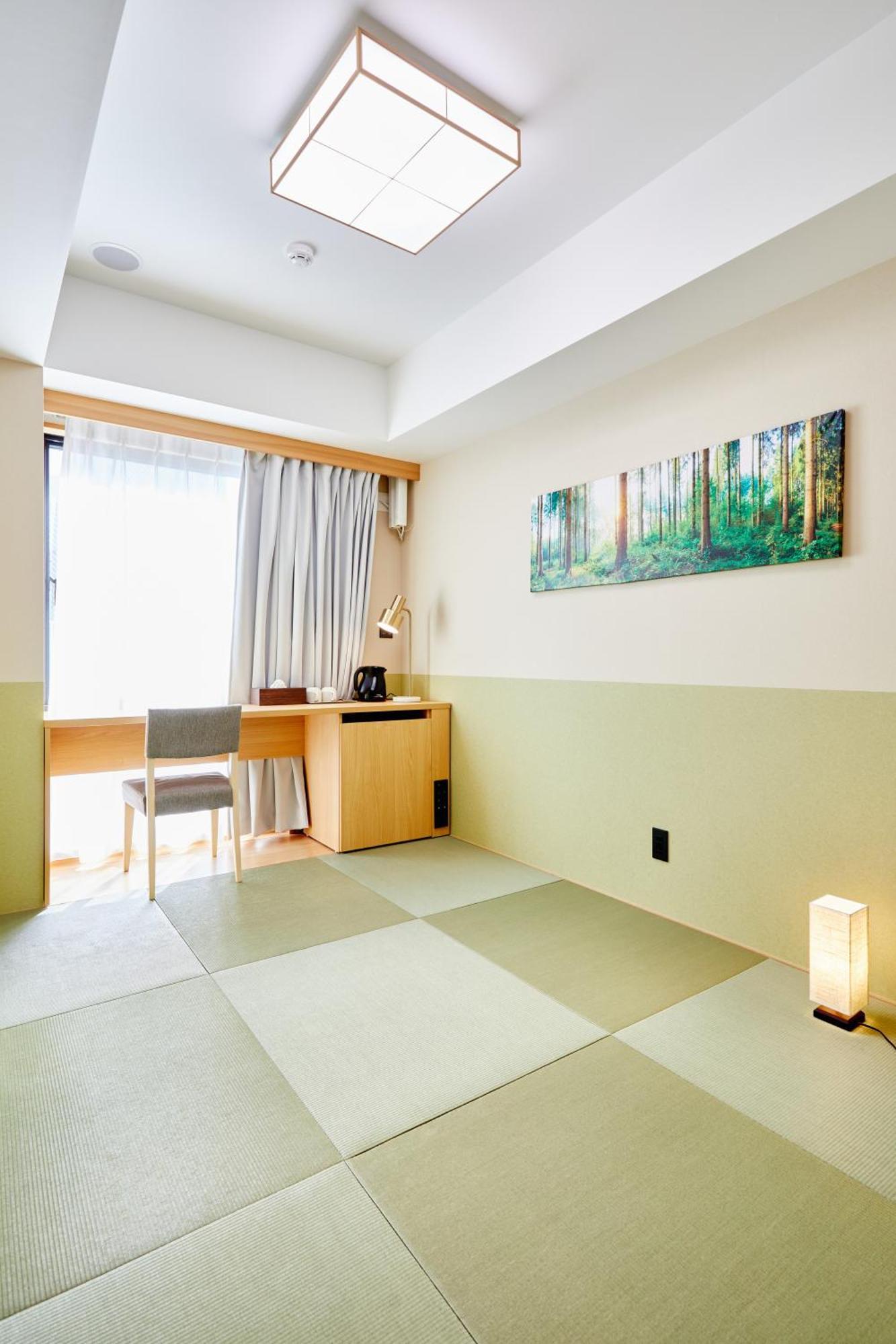Far East Village Hotel Osaka, Namba South Exterior foto