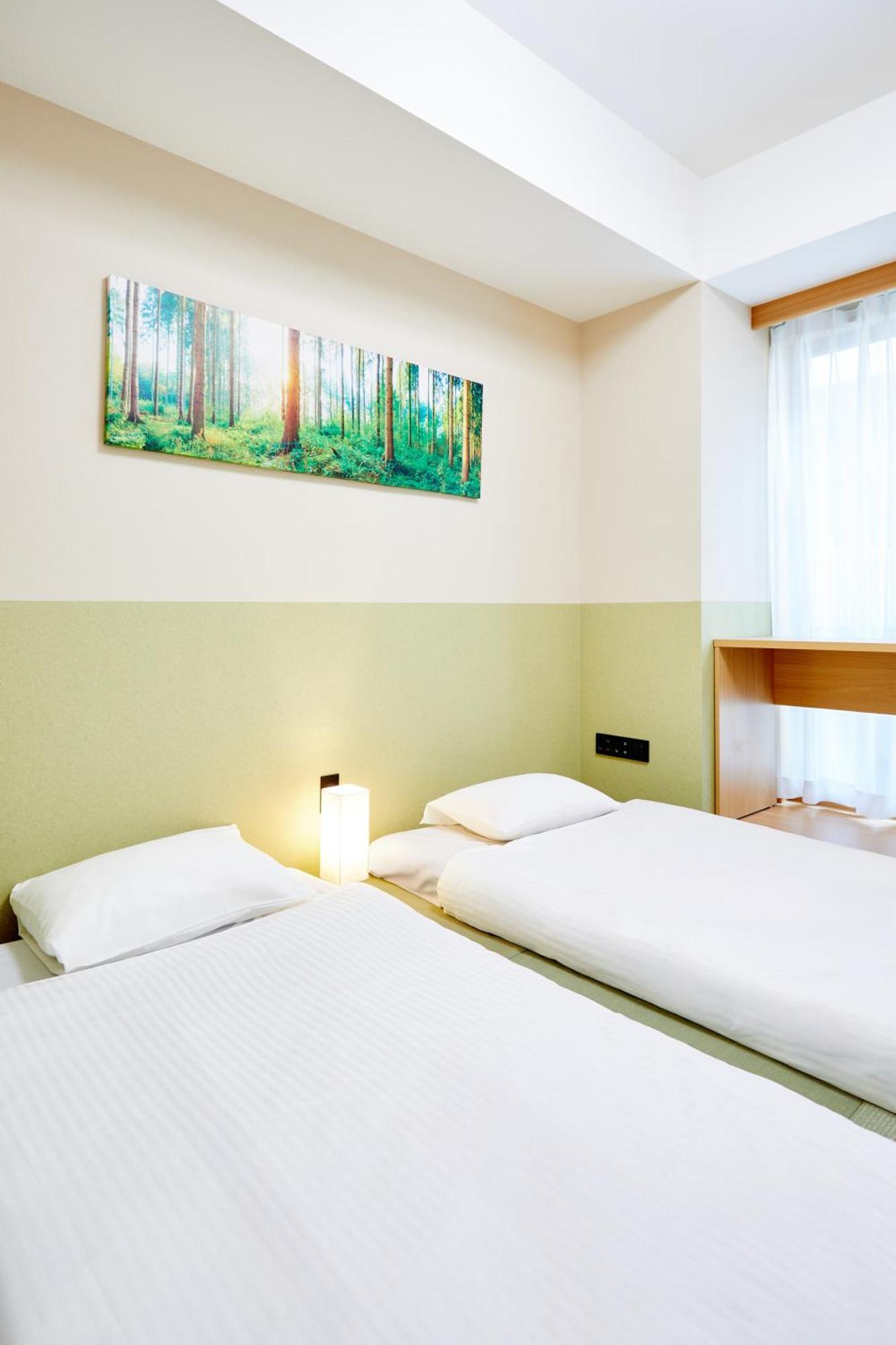 Far East Village Hotel Osaka, Namba South Exterior foto